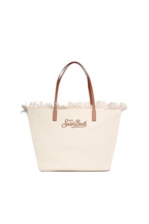 Borsa A Tracolla City Bag Con Frange MC2 SAINT BARTH | Tracolla | CBF000100302L